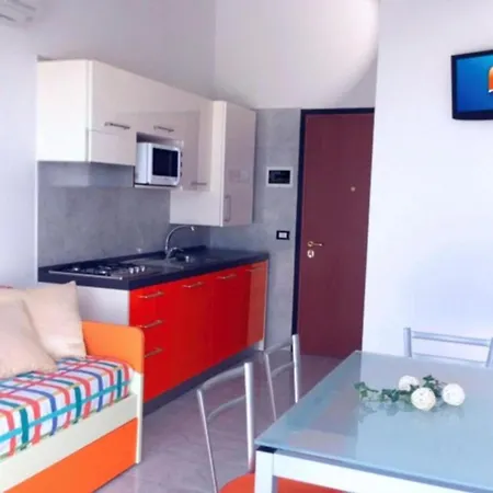Lejlighed Flat In A With Shared Pool *