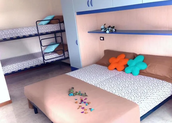 Apartmán Flat In A With Shared Pool