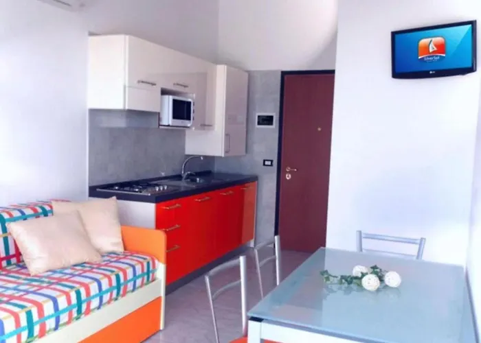 Apartmán Flat In A With Shared Pool *